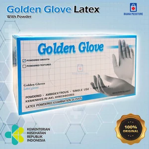 Sarung Tangan Safety Golden Glove 