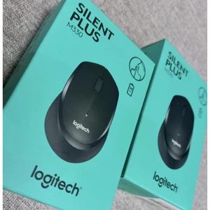 Logitech M330 Wireless Silent Mouse duta asia