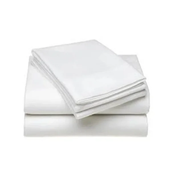 Sarung Bantal Tidur Standar Motif Strip Salur Bahan Katun