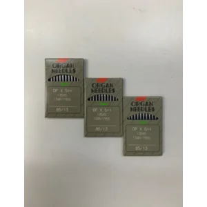 Jarum Mesin Jahit Organ DPx5 Uk 13/2