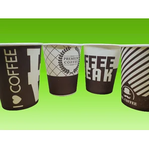 Coffe paper cup 50 pcs pack 