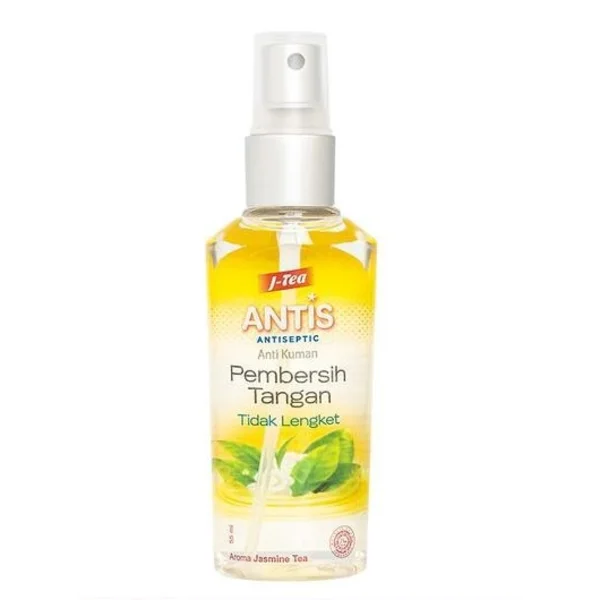 Antis Hand Sanitizer Botol Spray