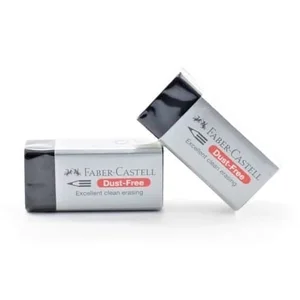 Penghapus Faber Castell/ Staedler Faber