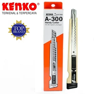 Cutter Kenko A 300 Pisau Cutter