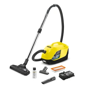 Karcher DS 6 Water Filter Vacuum Cleaner Wet and Dry 