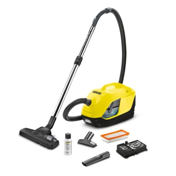 Karcher DS 6 Water Filter Vacuum Cleaner Wet and Dry 