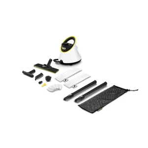 Karcher SC 2 Deluxe EasyFix Premium 1500 Watt Steam Cleaner (White)
