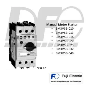 Fuji Electric Bm3vsb