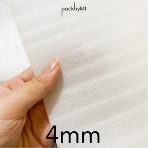 PE FOAM 4mm x100cm Polyfoam