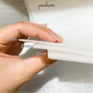 PE FOAM 4mm x100cm Polyfoam