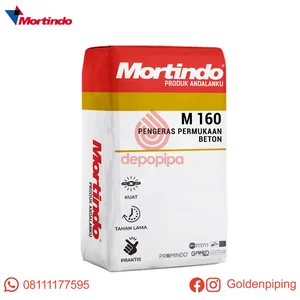 Mortindo - M160 Pengeras Lantai Beton 