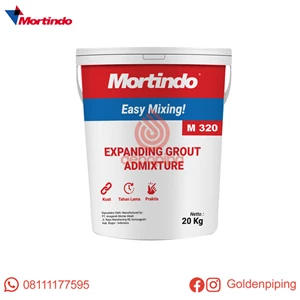 Mortindo - Bonding Agent - Mp (Pva) - M 320