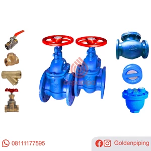 Valve & Fitting For Industrial