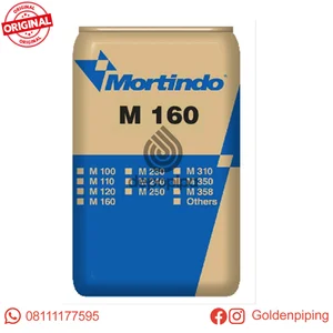 Mortindo - Pengeras Lantai Beton / Floor Hardener Natural - M 160 (30