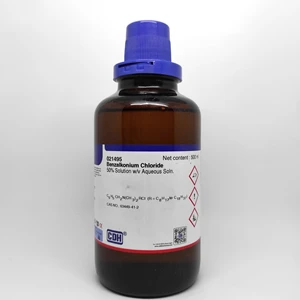 Grade Pro Analis Benzalkonium Klorida 