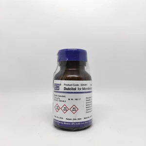 Analytical Grade Chemicals Dulcitol untuk Mikrobiologi 25 Gram