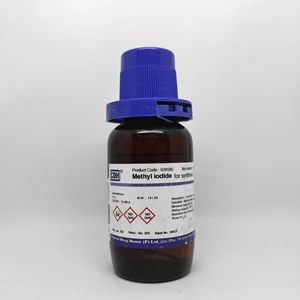 Analytical Grade Chemicals Metil Iodida 100 ML