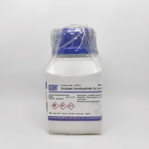 Analytical Grade Chemicals Sodium Borohydride for Synthesis 100 Gram