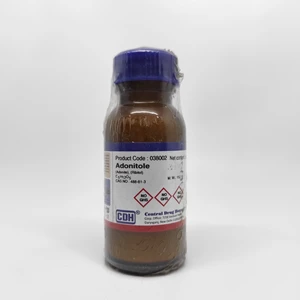 Analytical Grade Chemicals Adonitole 5 Gram