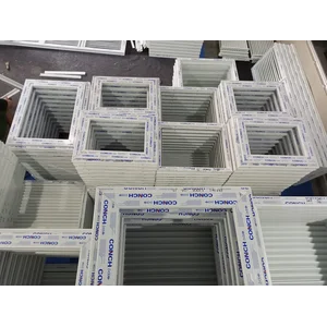Conch Brand UPVC Sliding Window Sills