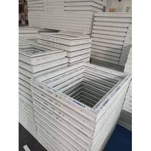 Conch Brand UPVC Sliding Window Sills