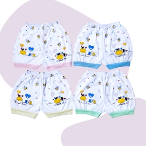 Baby Short Pants / Baby Square Pants (1 Dozen)