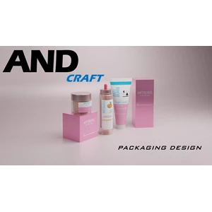 Jasa Desain Animasi 2D dan 3D Packaging