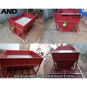 PENGERING KOMODITAS PORTABLE 150X100X88 CM SIRKULATOR PANAS