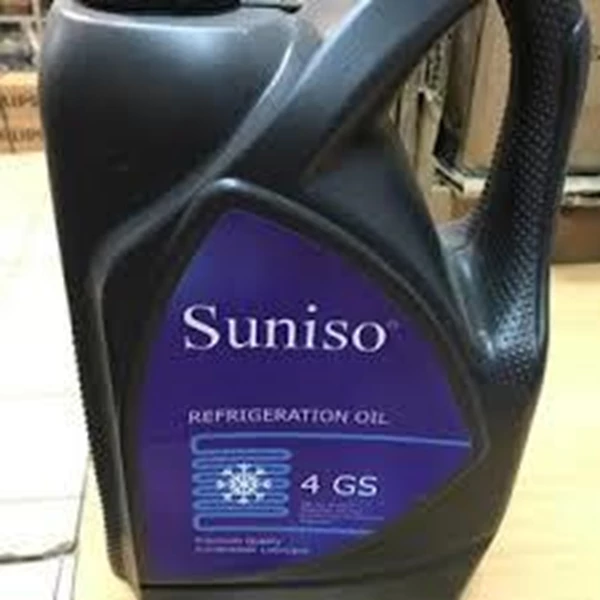 Oli Suniso 4 GS