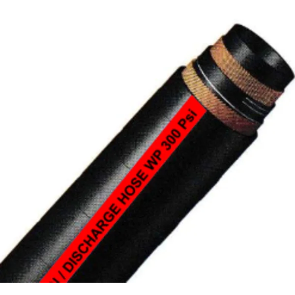 Tank Truck Hose (Industrial Hose)