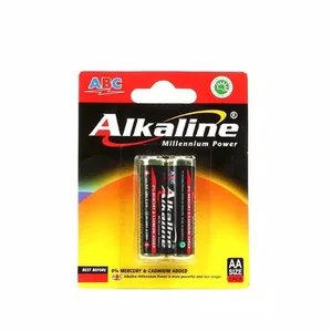  ABC Alkaline AA Battery 1.5V