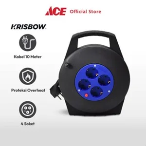 Krisbow roll cable Uk. 50 m