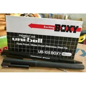Ballpoint U- 105 Black Ballpoint U- 105 Black
