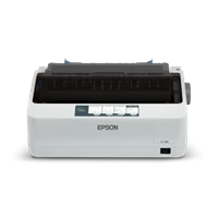 Printer Dot Matrix Epson Lx310