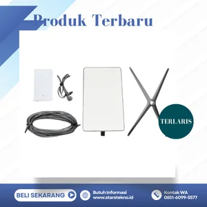 Starlink by SpaceX Residensial Indonesia