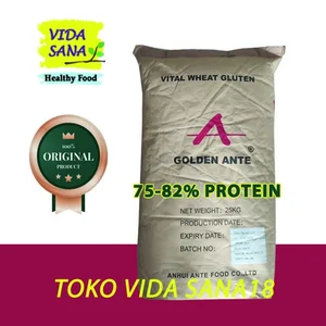 VITAL GLUTEN GANDUM Makanan Kesehatan Sak @25 kg