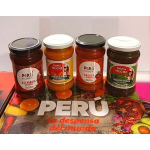 AJI AMARILLO AJI PANCA ROCOTO HUACATAY PASTES Bumbu Instand