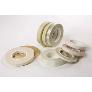 Banding tape untuk pengikat rotor 