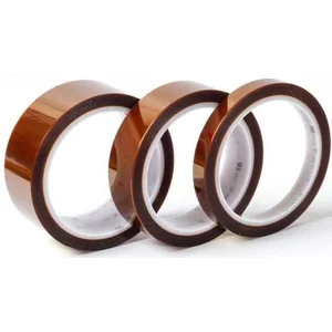 Kapton tape  Isolasi Tahan Panas 