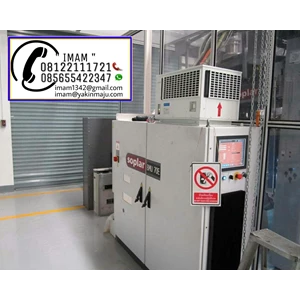 Cooling Unit Elektrik - AC Panel Mendingikan Suhu Ruangan Di Dalam Panel - Mengatasi Panas Dalam Panel Mesin Potong - CNC -  Mesin TRUMPF