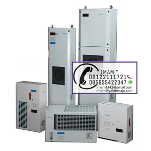 DINDAN 14ACU 005 - CARI AC PANEL DINDAN 600 WATT - MENGATASI MASALAH PANAS DALAM PANEL MESIN