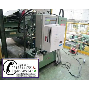 AC PANEL - PENDINGIN PANEL - COOLING UNIT UNTUK MESIN ROBOT CONTROLLER MELINDUNGI SERVO MOTOR DAN PLC