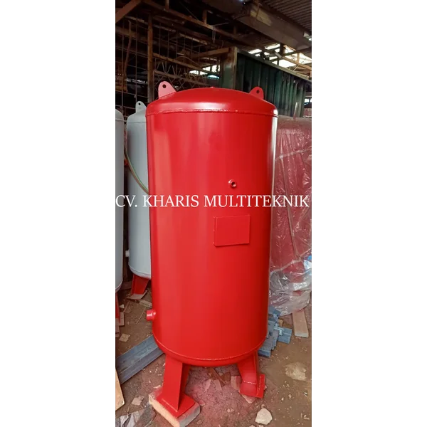 Pressure Tank 10 Bar Kapasitas 500 Liter Mild Steel 