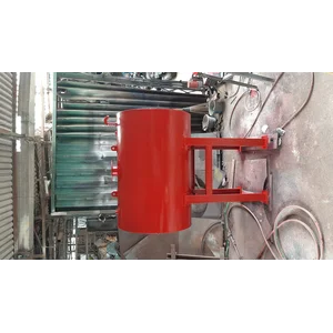 Fuel Storage Tank 500 Liter Capacity
