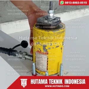Tes Tarik Anchor (Pull Out Test)