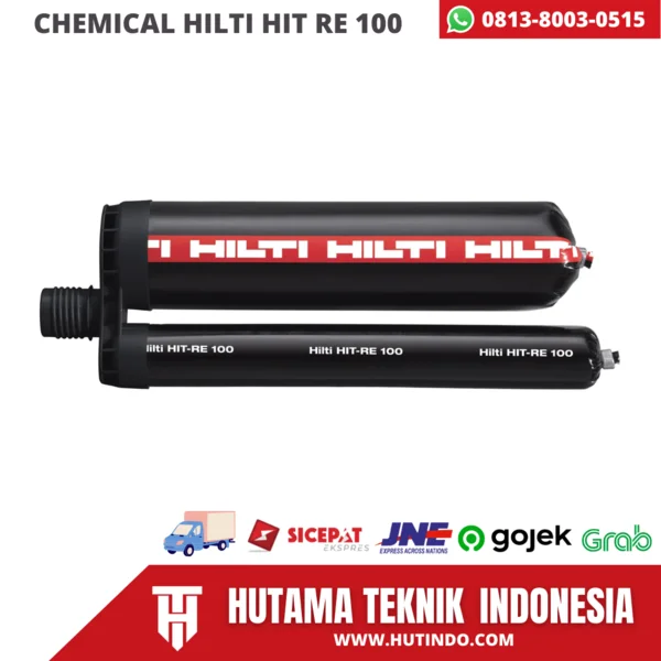 Chemical Lem Beton Hilti HIT RE 100