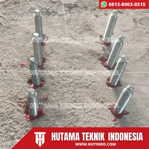 Jasa Pasang Chemical Anchor Hilti Diameter M20 Terlengkap (Building Chemicals)