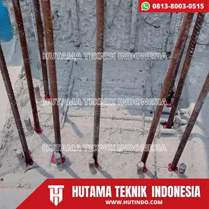 Jasa Pasang Chemical Rebar D13 ( Building Chemicals )