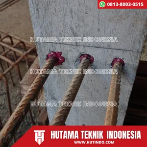 Jasa Pasang Chemical Rebar D19 Hilti ( Building Chemicals )
