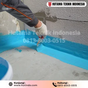 Jasa Waterproofing coating awet tahan lama